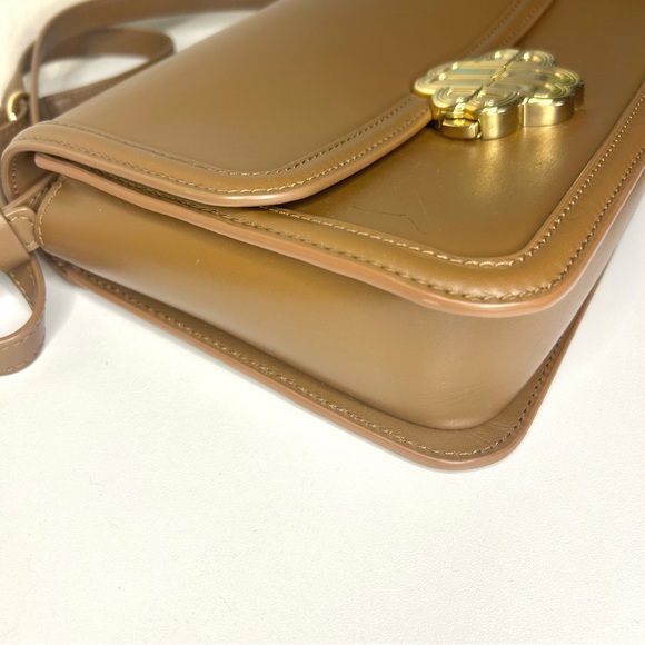 Maje Tobacco Clover Bag - Picture 6 of 10